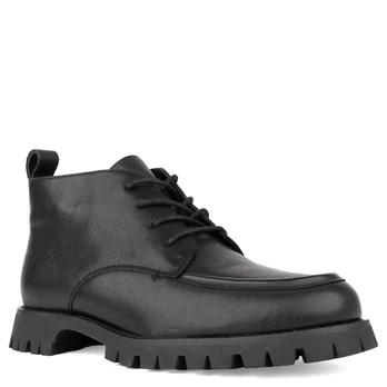 Aulinukai moterims, Juoda, Booties