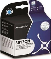 Rašalas Asarto Ink LC3617C (žydra)