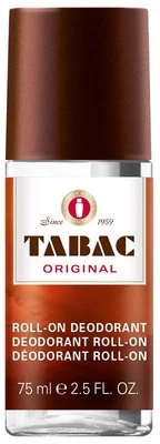 Rutulinis dezodorantas Tabac Original vyrams 75 ml