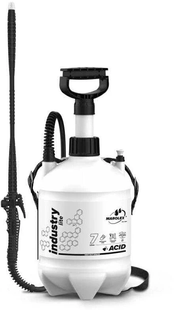 MAROLEX OPRYSKIWACZ INDUSTRY LITE ACID LINE 7