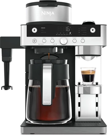 ​Ninja - Prestige DualBrew System 2-in-1 Combi Coffee Machine CFN803EU