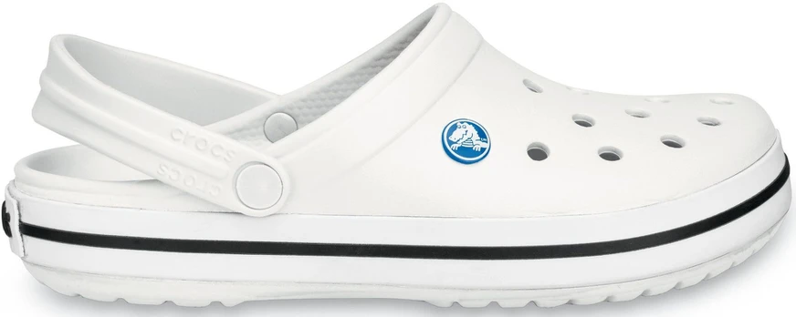 Crocs™ Crocband White - 37.5