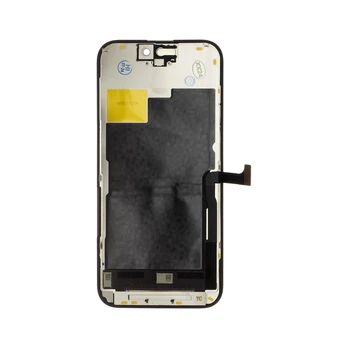 Dėklas Iphone Lcd iPhone 15 Pro LCD Ekranas + Touch Unit Juodas H03i