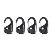 Nite Ize CamJam Adjustable Camping Buckle 4 pcs. NCJ-01-4R3