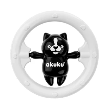 AKUKU barškutis MEŠKUTIS, A0467