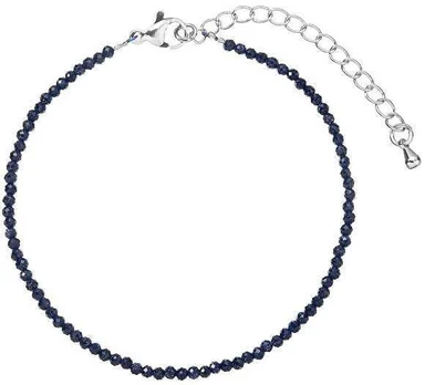 Evolution Group Beaded bracelet with mėlynas sandstone stones 43055.3 mėlynas sandstone