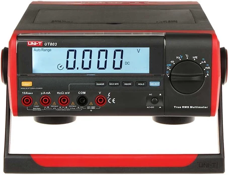 LABORATORINIAI MATAVIMO PRIETAISAI UT-803 UNI-T