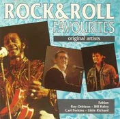 CD Various - Rock & Roll Favourites