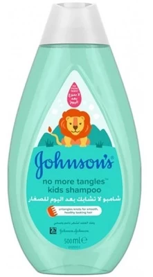 Šampūnas Johnson's No More Tangle, 500 ml