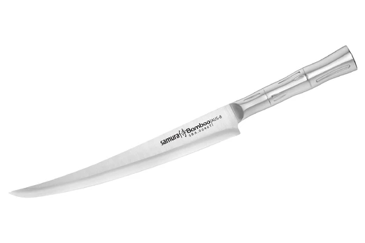 Samura bambukinis pjaustymo peilis Tanto 9.0 / 230 mm
