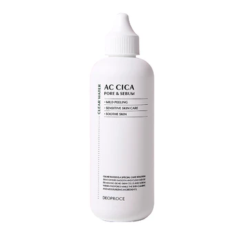 DEOPROCE AC CICA valomasis veido vanduo, 150 ml