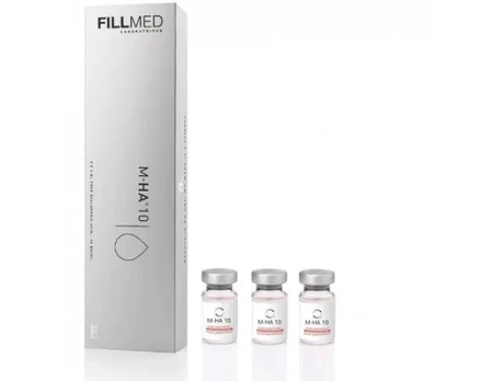 Fillmed M-HA 10 3 x 3 ml