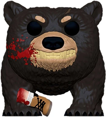 Funko POP figure Cocaine Bear - Bear with Leg
