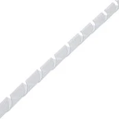organizacija InLine spiralinė Wire Baltas 1 gabalas (59947K)