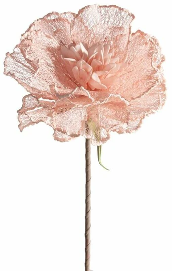 Dirbtinė gėlė Flore, rožinė sp., 85 cm x 20 cm
