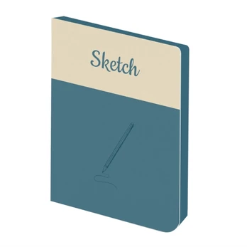 Pencil Sketch Book