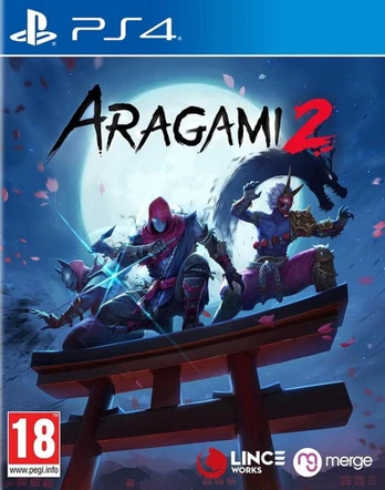 Aragami 2 Playstation 4