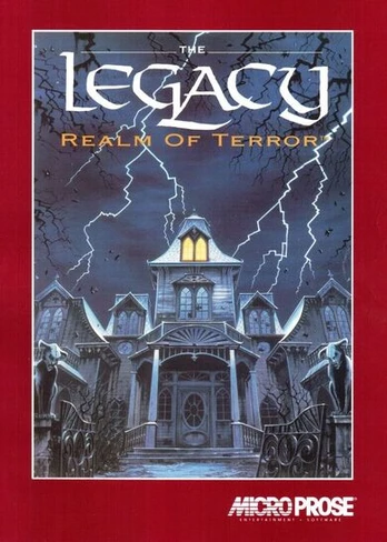The Legacy: Realm Of Terror PC