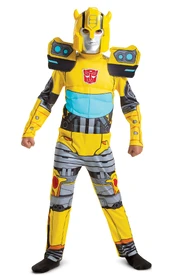 Disguise - Transformers Costume - Bumblebee (128 cm) (116319K) kaina