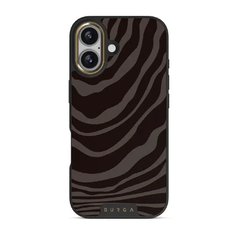 Ride Or Die - iPhone 17 Case, Elite Dark (MagSafe) / Gold