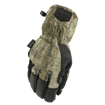 MECHANIX Žieminės pirštinės SUB20 Olive Žalia