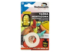 Blow Dvipusė montavimo juosta 1.5m/19mm kaina