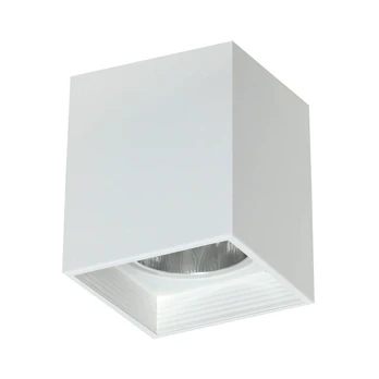 Luminex lubinis šviestuvas Downlight square