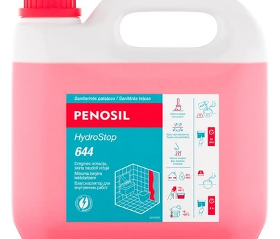 Apsaugos priemonė nuo drėgmės PENOSIL Premium HydroStop, 3 l