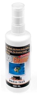 Ekrano Valiklis Media-Tech LCD CLEANER MT2609, 100ml