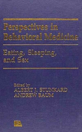 Eating, Sleeping, and Sex