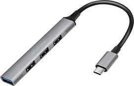 „LogiLink“ 4 prievadų USB-C kaina