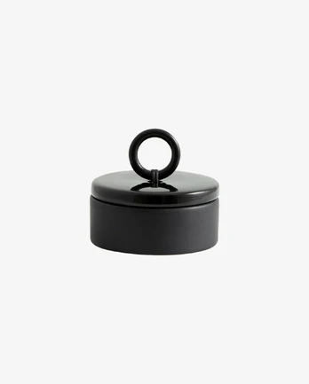 TAZA daiktų laikymo sistema – juoda