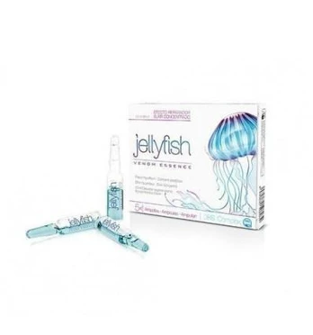 DIET ESTHETIC Koncentruotas JELLYFISH eliksyras 5x2,5 ml