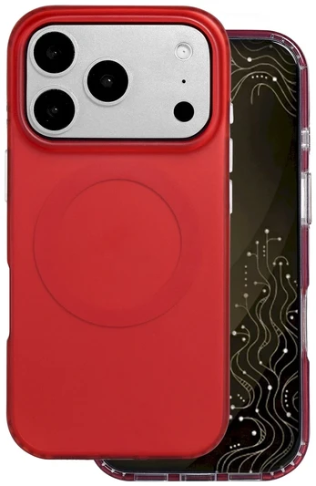 Mocco Mistiq Mag Back Case for Apple iPhone 17 Pro / 18 Pro