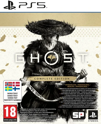 Sucker Punch Ghost of Yotei Complete Edition