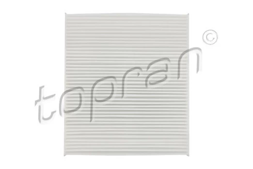 Filtras, salono oras TOPRAN 117 824