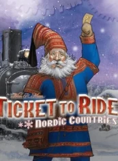 Ticket to Ride: Nordic Countries PC kaina