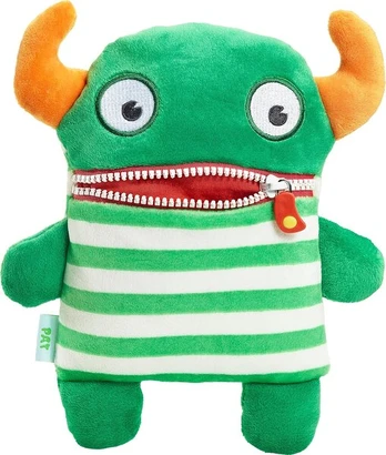 Minkštas žaislas "pat" - "worry Eater"