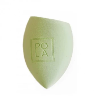 Pola Cosmetics - Makeup sponge green