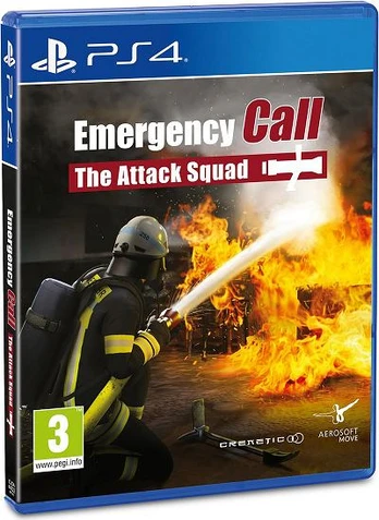 Emergency Call - The Attack Squad 