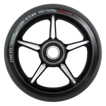Ethic calypso ratukas 125 mm black
