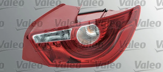 Galinis žibintas VALEO VAL043832