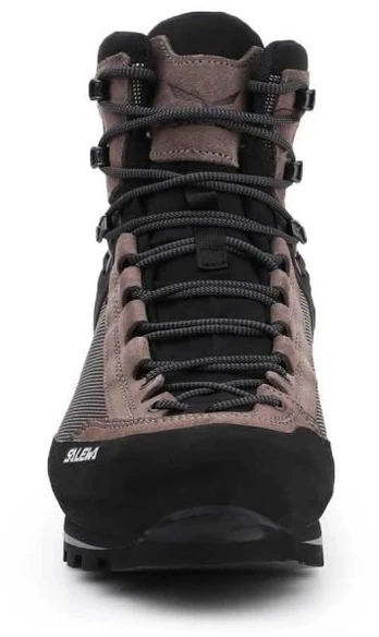 Vyriški žygio batai su GORE-TEX Salewa Crow GTX, rudi