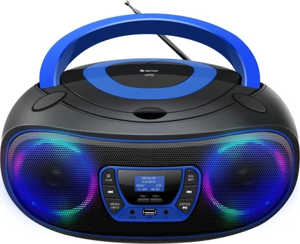 Boombox Denver TDB-212BU
