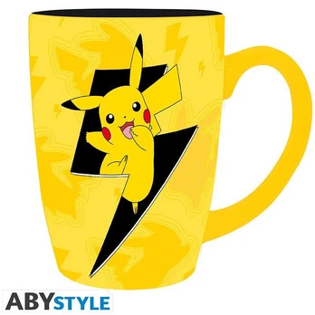 ABYstyle POKEMON Puodelis Pika, Pika | 400 ml