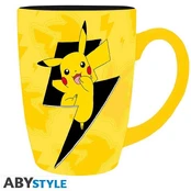 ABYstyle POKEMON Puodelis Pika, Pika | 400 ml kaina