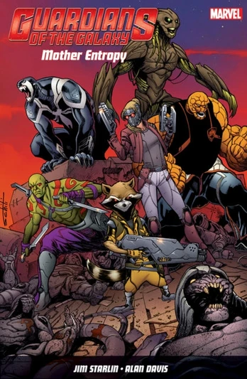 Guardians Of The Galaxy PC
