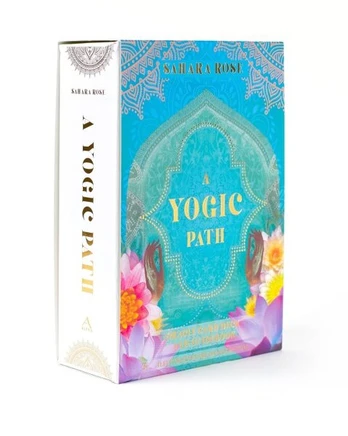 A Yogic Path Oracle Deck and Guidebook (Keepsake Box Set), A Yogic Path Oracle Deck and Guidebook (Keepsake Box Set)