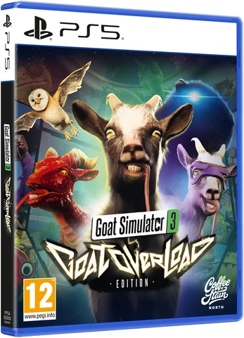 Goat Simulator 3