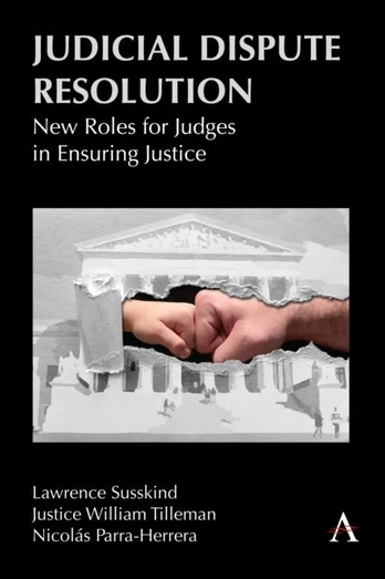 Judicial Dispute Resolution - Minkštas viršelis